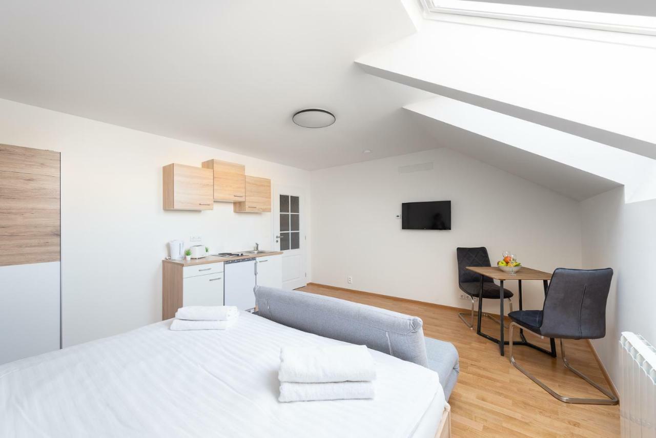 Ferdinand Apartment 布拉格 外观 照片